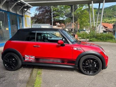 Mini Cooper S Cabriolet