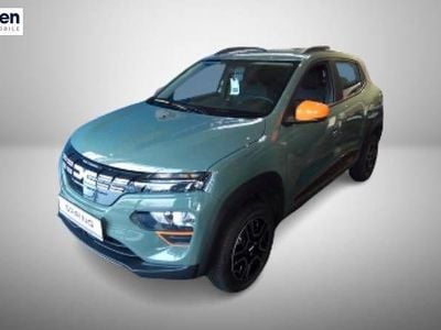Beige Gebraucht 2022 Dacia Spring Essentiel Kleinwagen | 12.490 € (Etwas zu teuer)