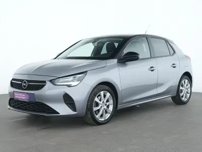 Gebraucht Opel Corsa Edition 101 PS (74 kW) 2022 Silber / schwarz Kleinwagen