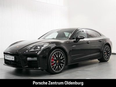 Neu Porsche Panamera 4S 544 PS (400 kW) 2026 Schwarz Limousine