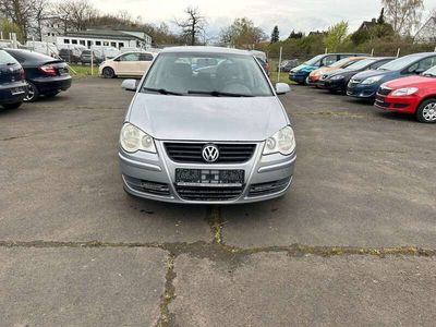 gebraucht VW Polo IV Trendline mit Gasanlage aus 1-Hand