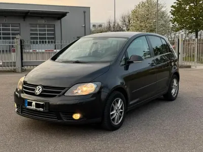 Brugt VW Golf IV Sportline 140 HK (102 kW) 2005 Sort Sedan