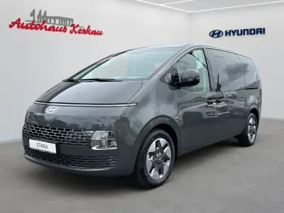 Neu Hyundai Staria Trend 224 PS (164 kW) 2025 Ecotronic grey Van / Kleinbus