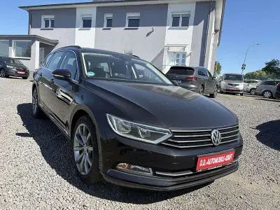 Gebraucht VW Passat