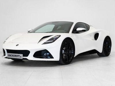 Neu Lotus Emira 406 PS (298 kW) 2026 Weiß Coupé