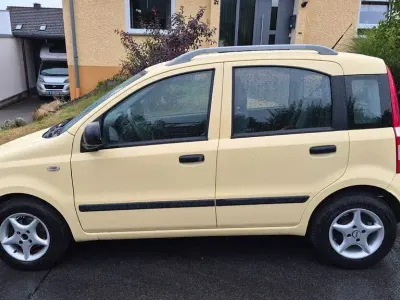 Gebraucht Fiat Panda