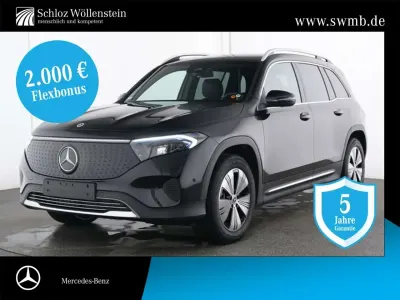 Gebraucht Mercedes EQB300