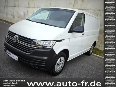 Gebraucht VW Transporter 150 PS (110 kW) 2022 Weiß Van
