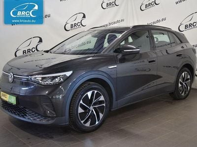 Gebraucht VW ID.4 Pro 150 kW (204 PS) 2022 Grau SUV