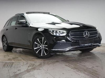 Gebraucht Mercedes E300 Avantgarde 211 PS (155 kW) 2020 Schwarz Limousine