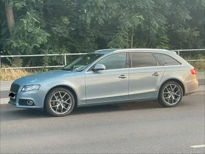 Gebraucht Audi A4
