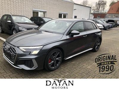 Gebraucht Audi S3 Sport 310 PS (228 kW) 2023 Grau Limousine