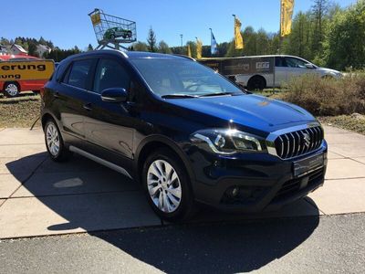 gebraucht Suzuki SX4 S-Cross (SX4)1.4 BOOSTERJET Comfort ALLGRIP