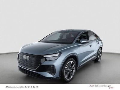Audi Q4 Sportback e-tron