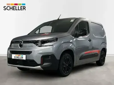 Neu Citroën Berlingo XTR 131 PS (96 kW) 2026 Grau Van / Kleinbus