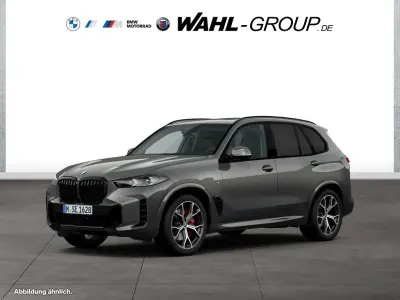 Neu BMW X5 M Sport 352 PS (258 kW) 2026 Bmw individual dravitgrau meta SUV