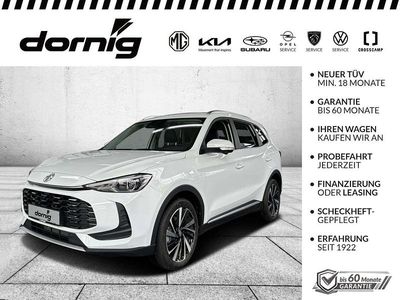Neu MG ZS Luxury 197 PS (144 kW) 2026 Weiß SUV