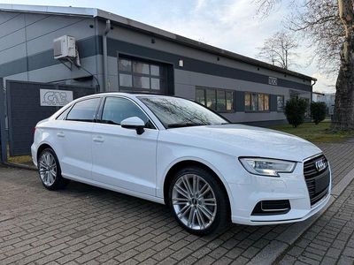 Gebraucht Audi A3 Design 186 PS (136 kW) 2018 Weiß Limousine