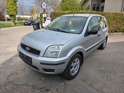 Silber Gebraucht 2003 Ford Fusion Limousine | 1.650 € (Fairer Preis)