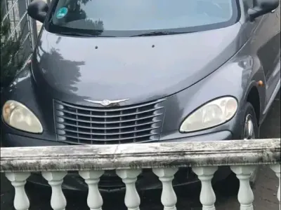 Gebraucht Chrysler PT Cruiser 2003 Grau Limousine