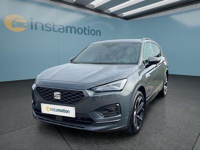 Second-hand Seat Tarraco 150 CP (110 kW) 2022 Gri SUV