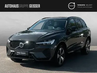 Gebraucht Volvo XC60 Plus 349 PS (256 kW) 2025 Platinum grey SUV