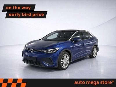 Begagnad VW ID.5 Pro Performance 150 kW (204 HK) 2023 Blå SUV