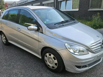 Gebraucht Mercedes B170