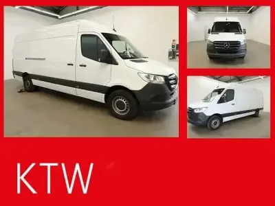 Gebraucht Mercedes Sprinter