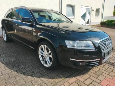 Gebraucht Audi A6 177 PS (130 kW) 2006 Schwarz Kombi