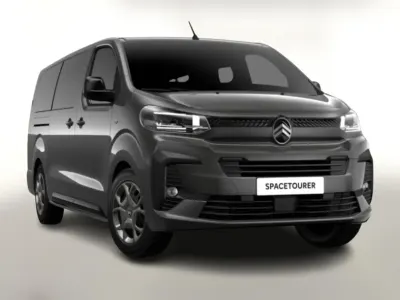 Neu Citroën Spacetourer 179 PS (131 kW) 2026 Titanium grau metallic titanium grau metallic Van / Kleinbus