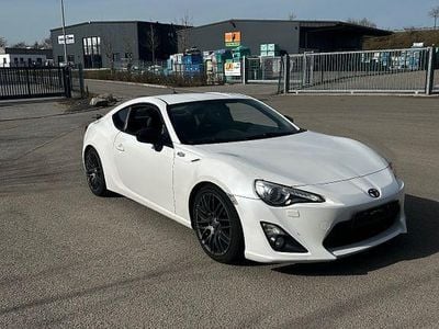 Gebraucht Toyota GT86 GT 200 PS (147 kW) 2014 Weiß Coupé
