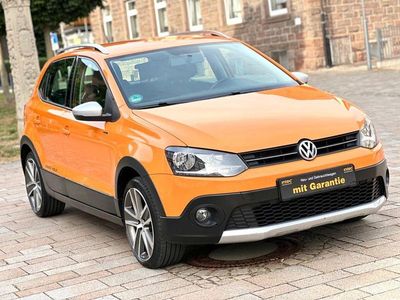 VW Polo Cross