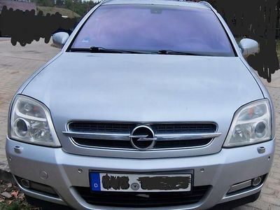 Gebraucht Opel Signum 125 PS (91 kW) 2003 Silber Kleinwagen