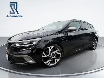 Gebraucht Renault Mégane GT GT 205 PS (150 kW) 2018 Schwarz Coupé