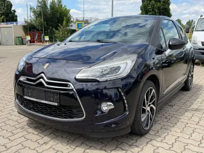 Gebraucht Citroën DS3 Limited Edition 1955 110 PS (80 kW) 2015 Violett Kleinwagen