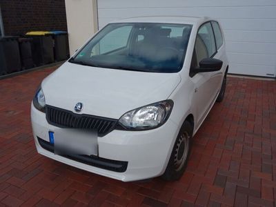 gebraucht Skoda Citigo 1.0 MPI Easy