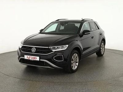 Usata VW T-Roc 150 CV (110 kW) 2025 Nero SUV