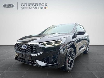 Schwarz Neu 2026 Ford Kuga ST-Line X SUV | 47.799 € (Teuer)