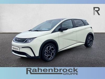 Neu BYD Dolphin Design 150 kW (204 PS) 2026 Cream white Kleinwagen