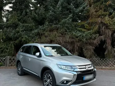 Gebraucht Mitsubishi Outlander
