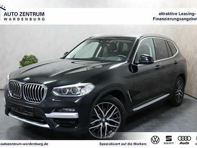 Black sapphire metallic (metallic) Gebraucht 2019 BMW X3 xLine SUV | 31.950 € (Fairer Preis)