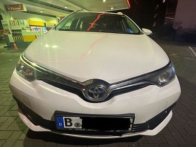 gebraucht Toyota Auris 