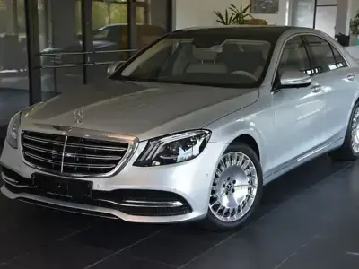 Gebraucht Mercedes S450