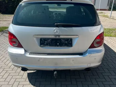 Gebraucht Mercedes R350