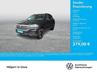 VW Touareg