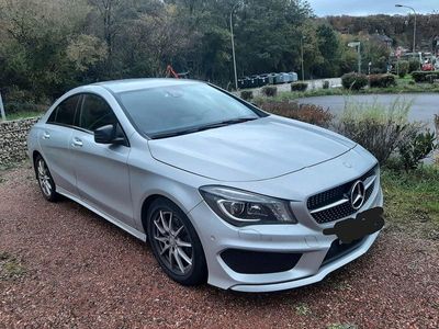 Mercedes CLA200