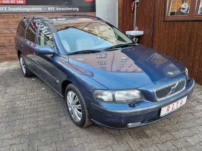 Używany Volvo V70