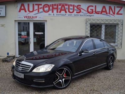 gebraucht Mercedes S500L S 500AMG *Softclose*GSD*