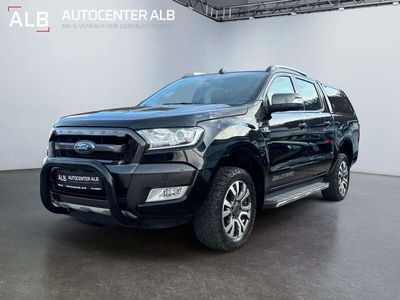 gebraucht Ford Ranger Doppelkabine 4X4 3.2 Wildtrak /AUTOMATIK/